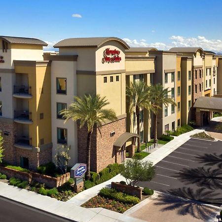 Hampton Inn & Suites Phoenix/Tempe Eksteriør billede