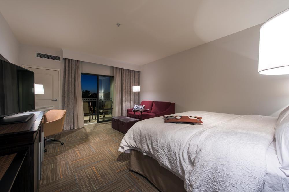 Hampton Inn & Suites Phoenix/Tempe Eksteriør billede