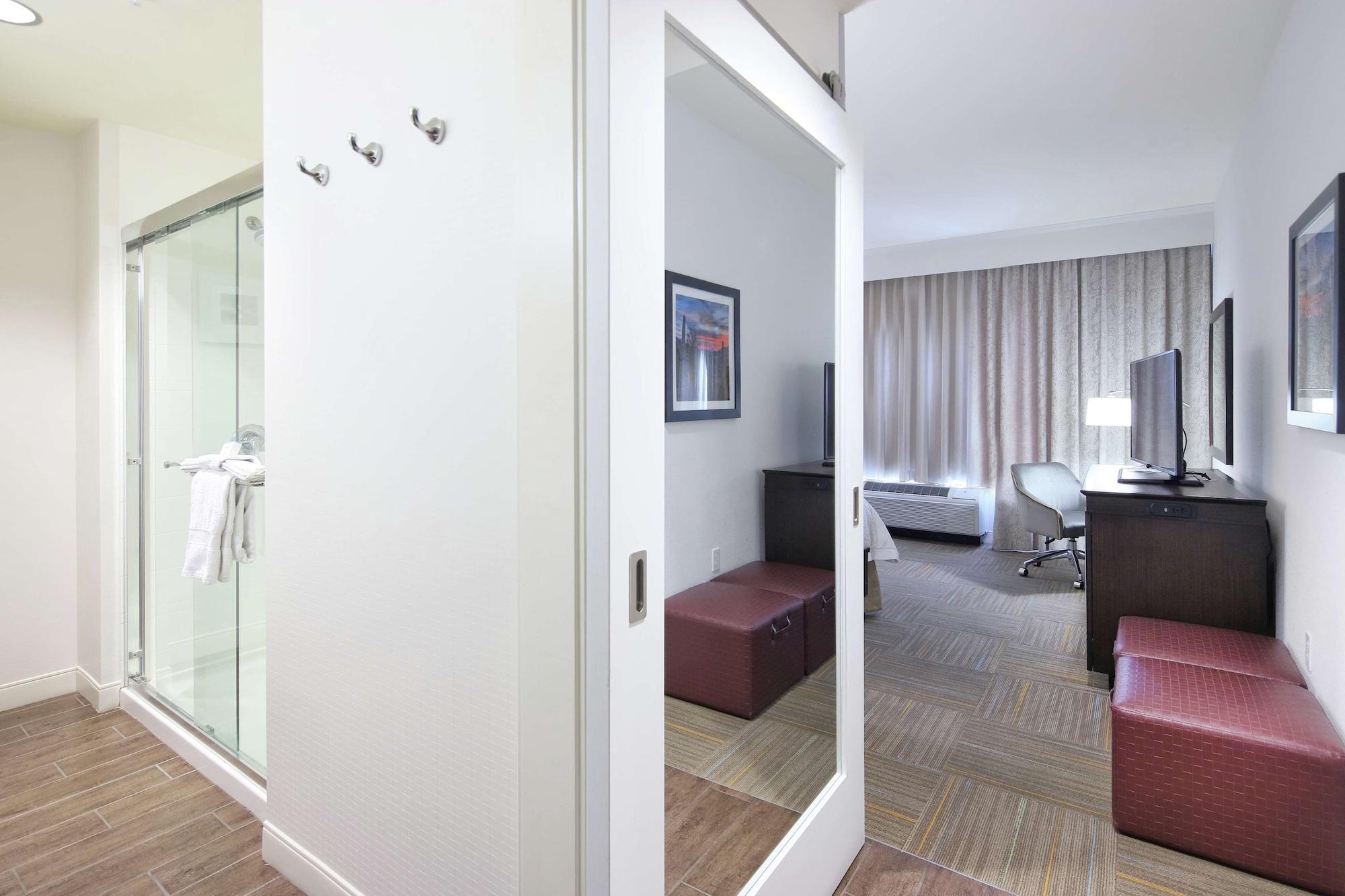 Hampton Inn & Suites Phoenix/Tempe Eksteriør billede