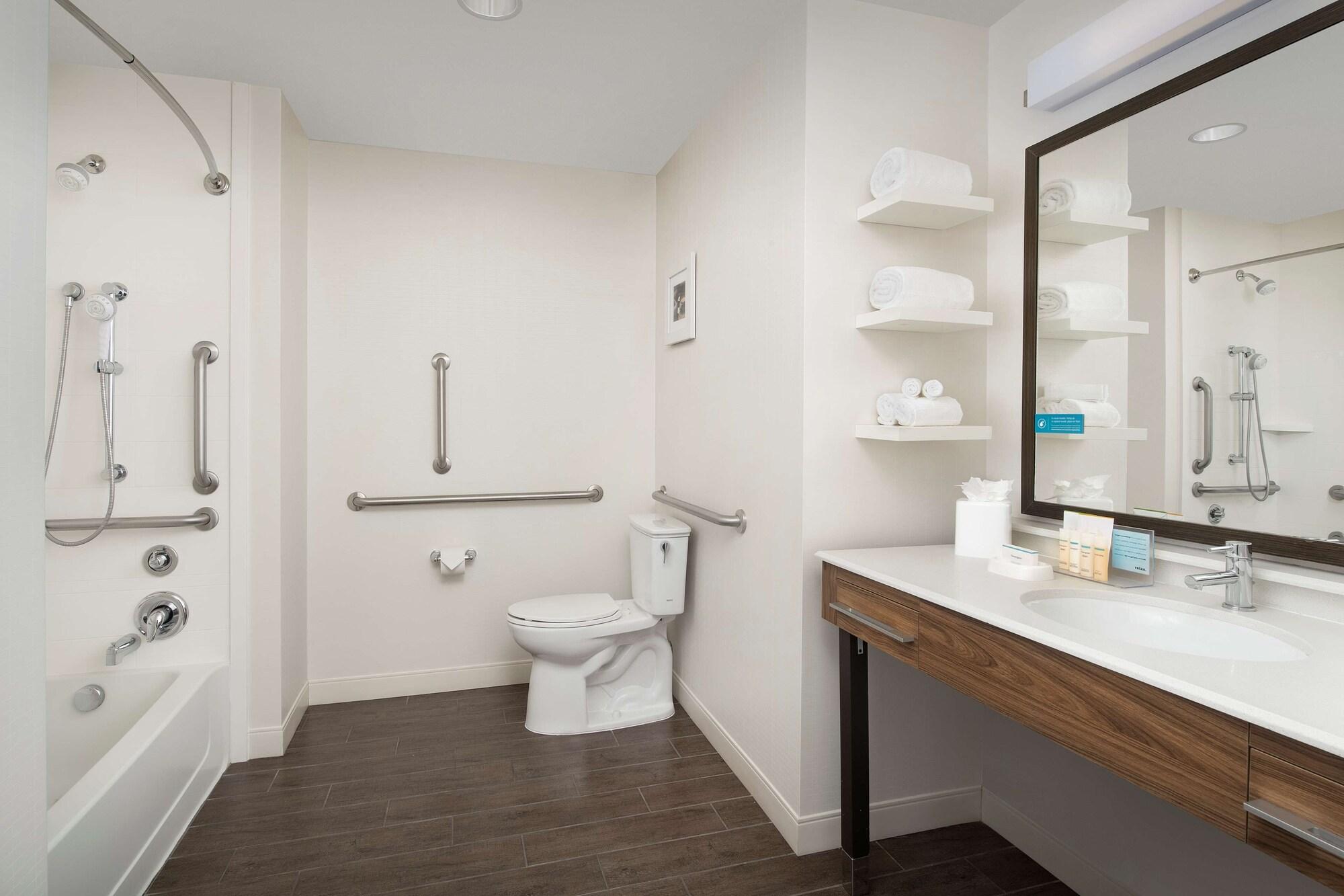 Hampton Inn & Suites Phoenix/Tempe Eksteriør billede