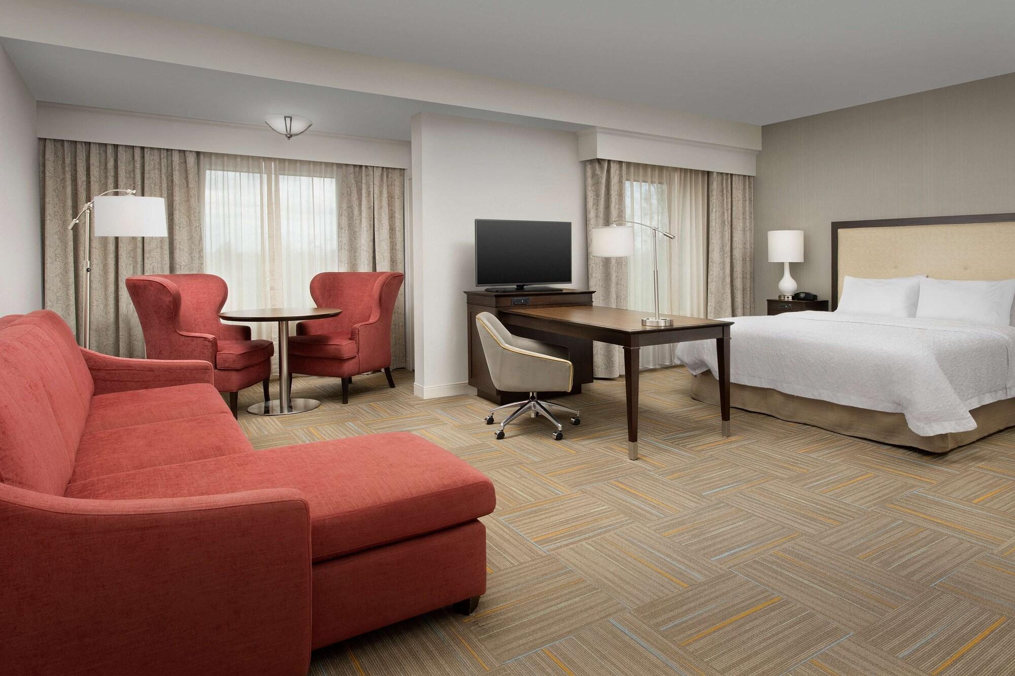 Hampton Inn & Suites Phoenix/Tempe Eksteriør billede