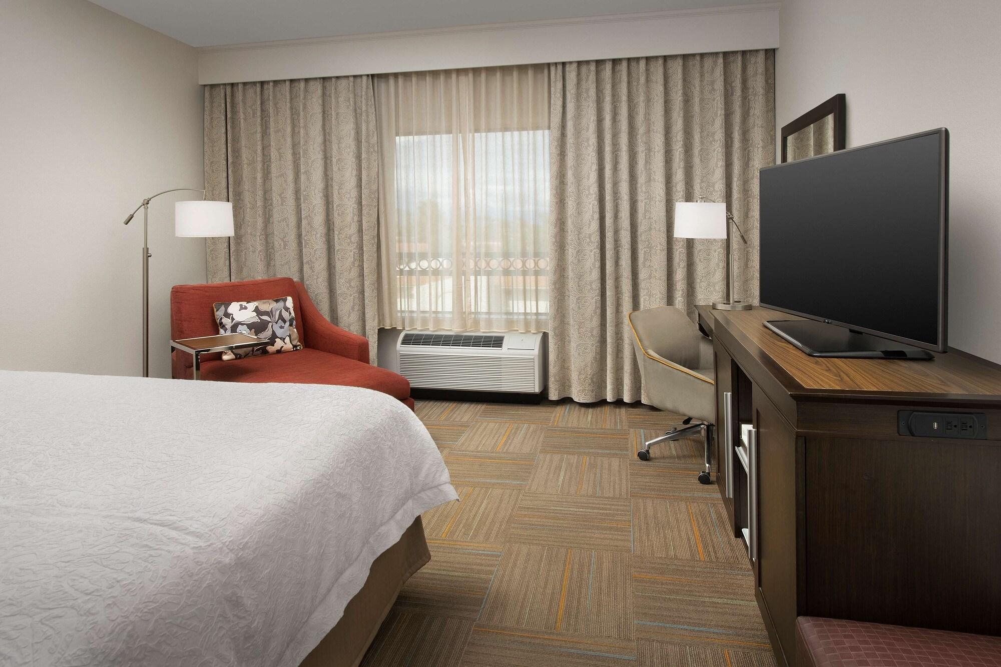 Hampton Inn & Suites Phoenix/Tempe Eksteriør billede
