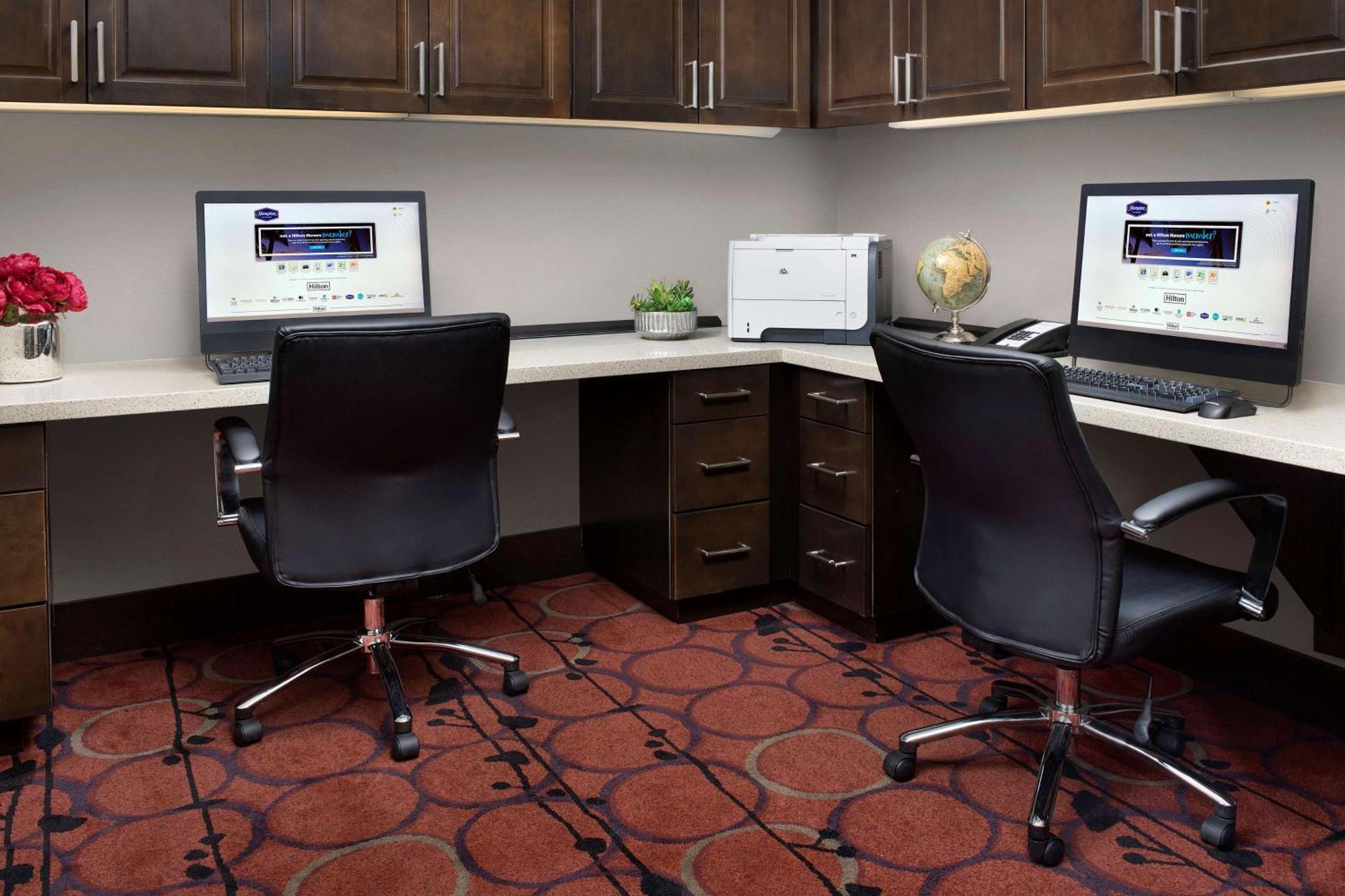 Hampton Inn & Suites Phoenix/Tempe Eksteriør billede