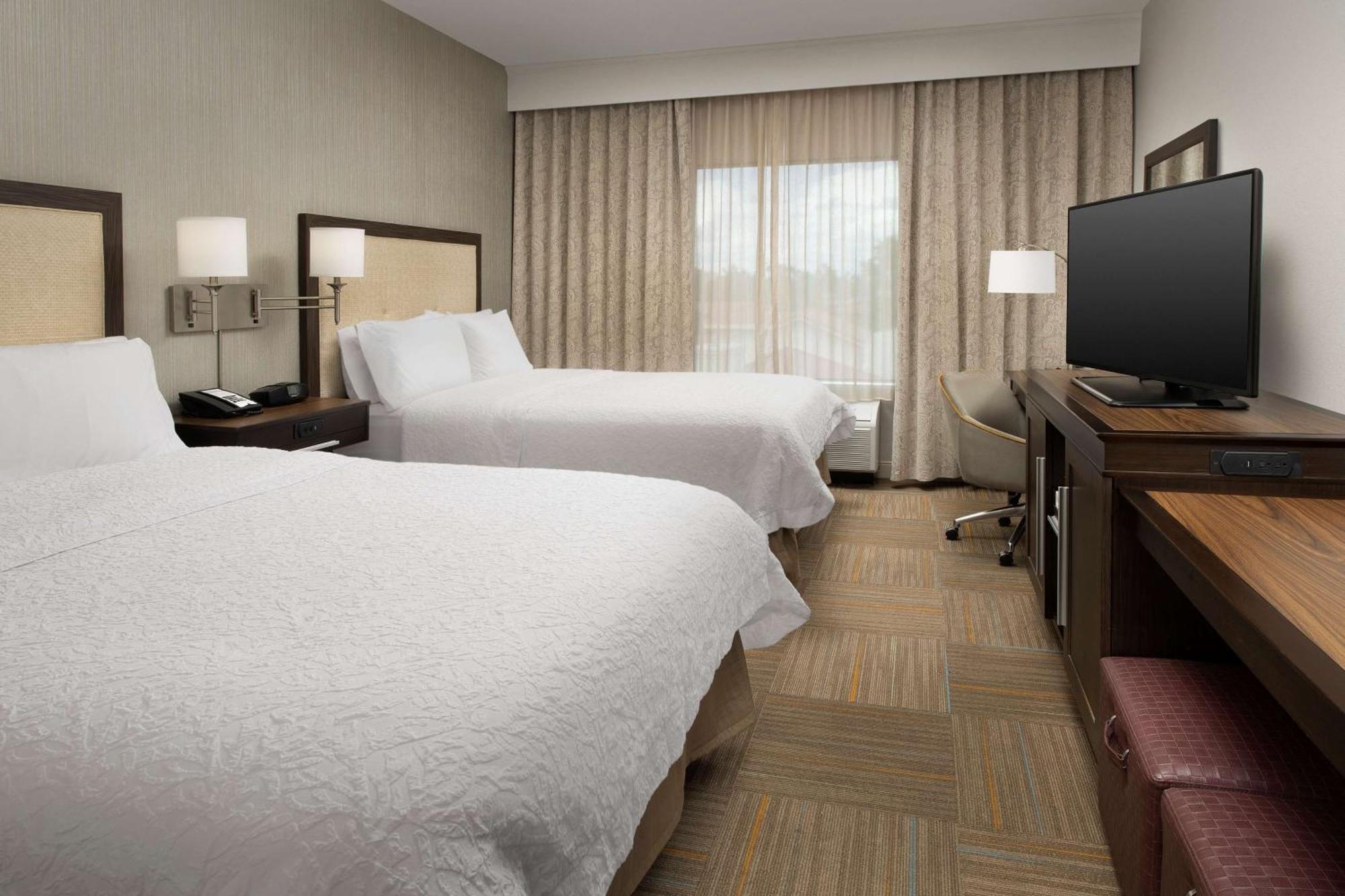 Hampton Inn & Suites Phoenix/Tempe Eksteriør billede