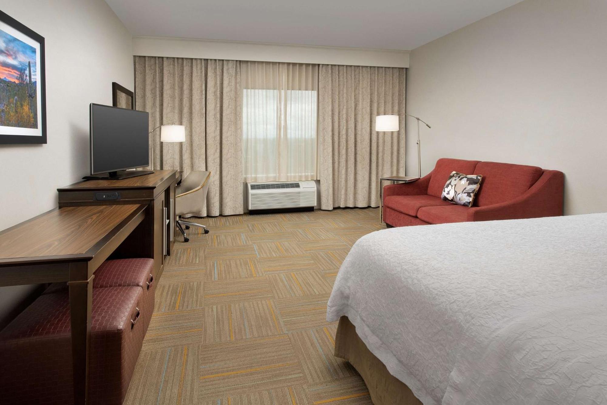 Hampton Inn & Suites Phoenix/Tempe Eksteriør billede