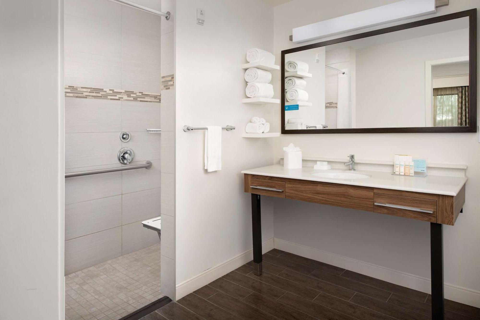 Hampton Inn & Suites Phoenix/Tempe Eksteriør billede