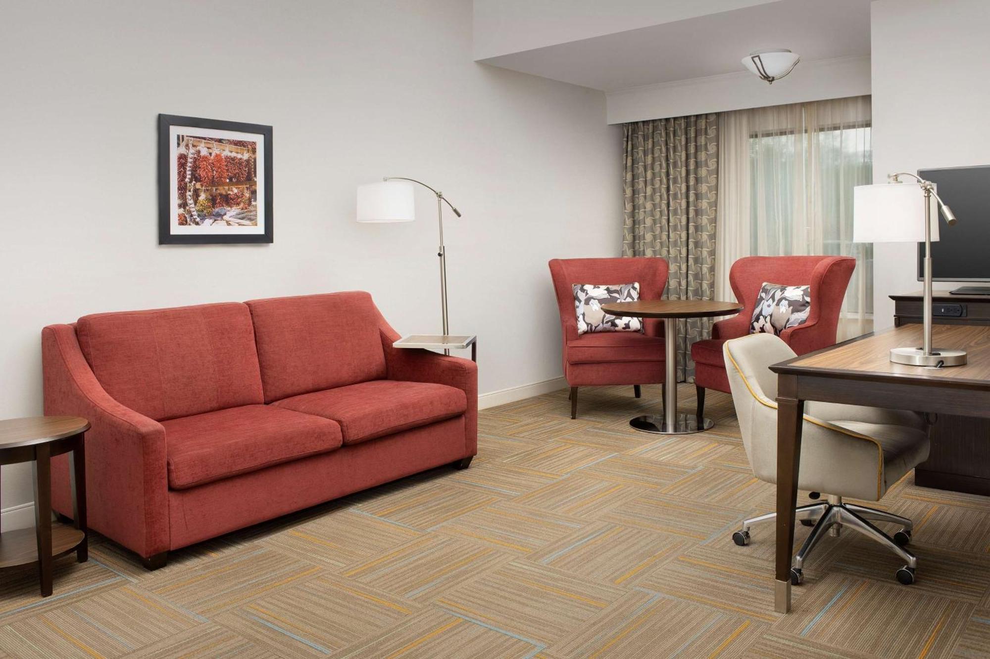 Hampton Inn & Suites Phoenix/Tempe Eksteriør billede