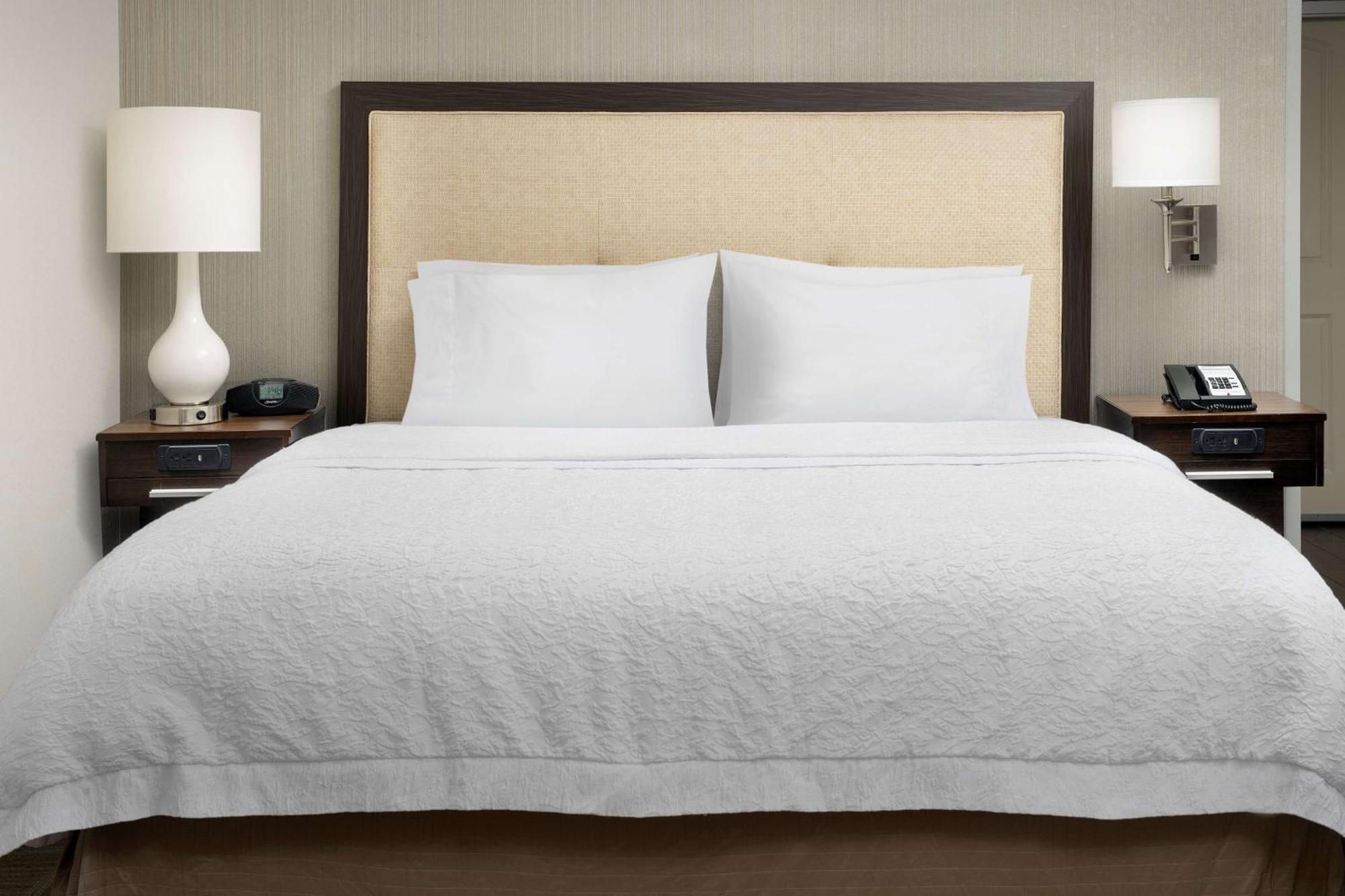 Hampton Inn & Suites Phoenix/Tempe Eksteriør billede