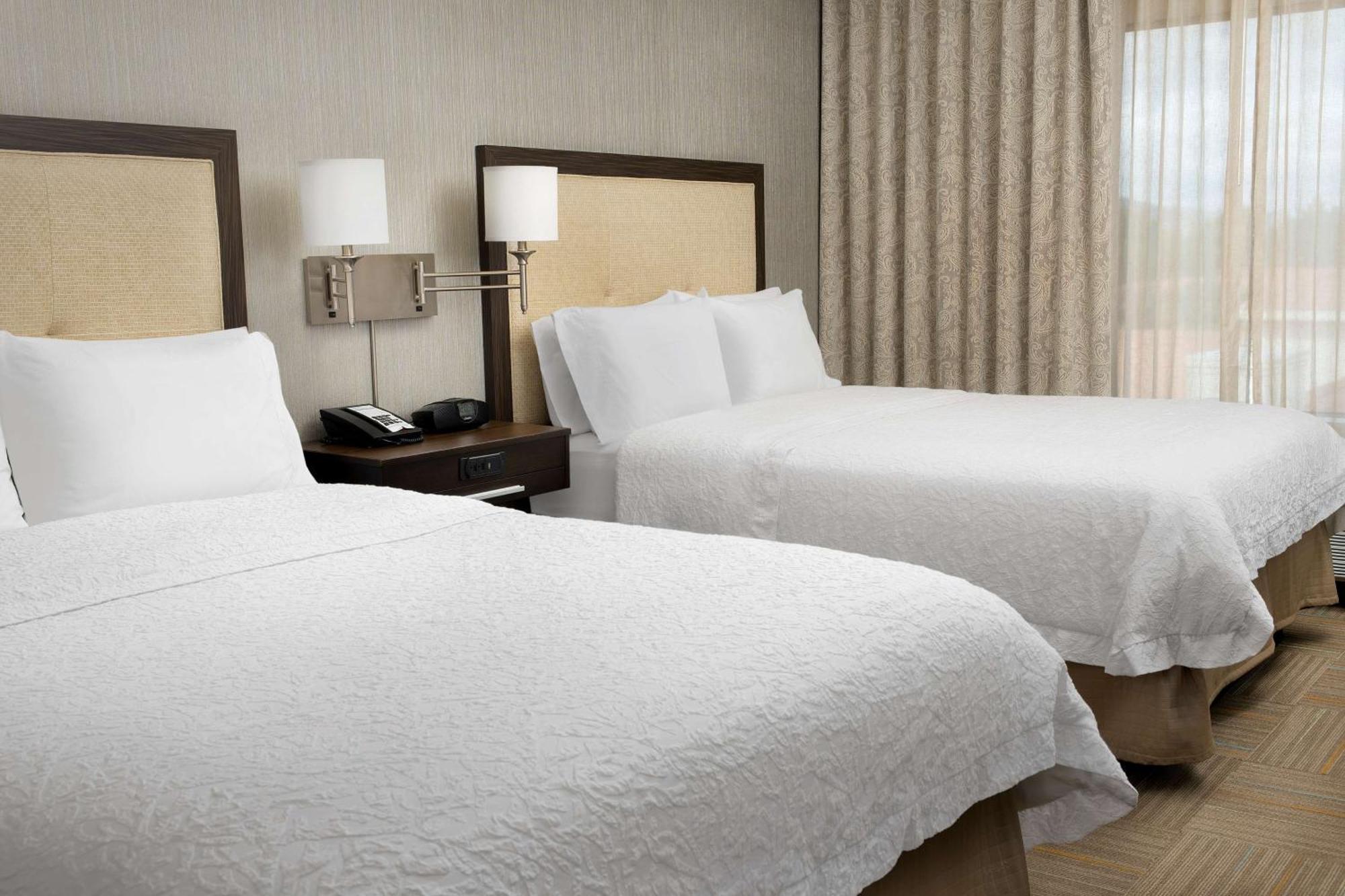 Hampton Inn & Suites Phoenix/Tempe Eksteriør billede