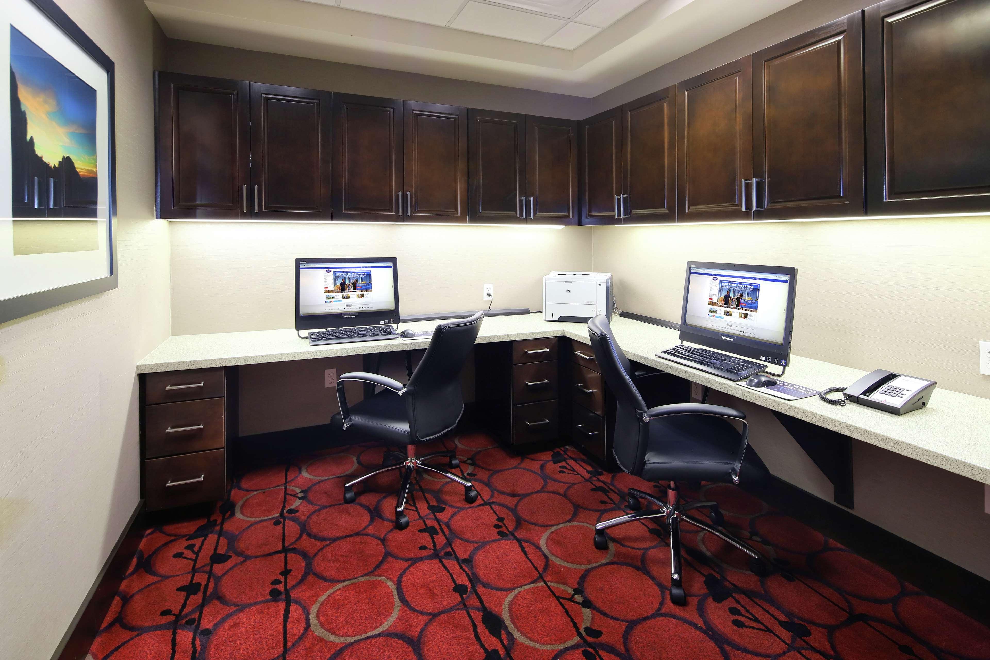 Hampton Inn & Suites Phoenix/Tempe Faciliteter billede