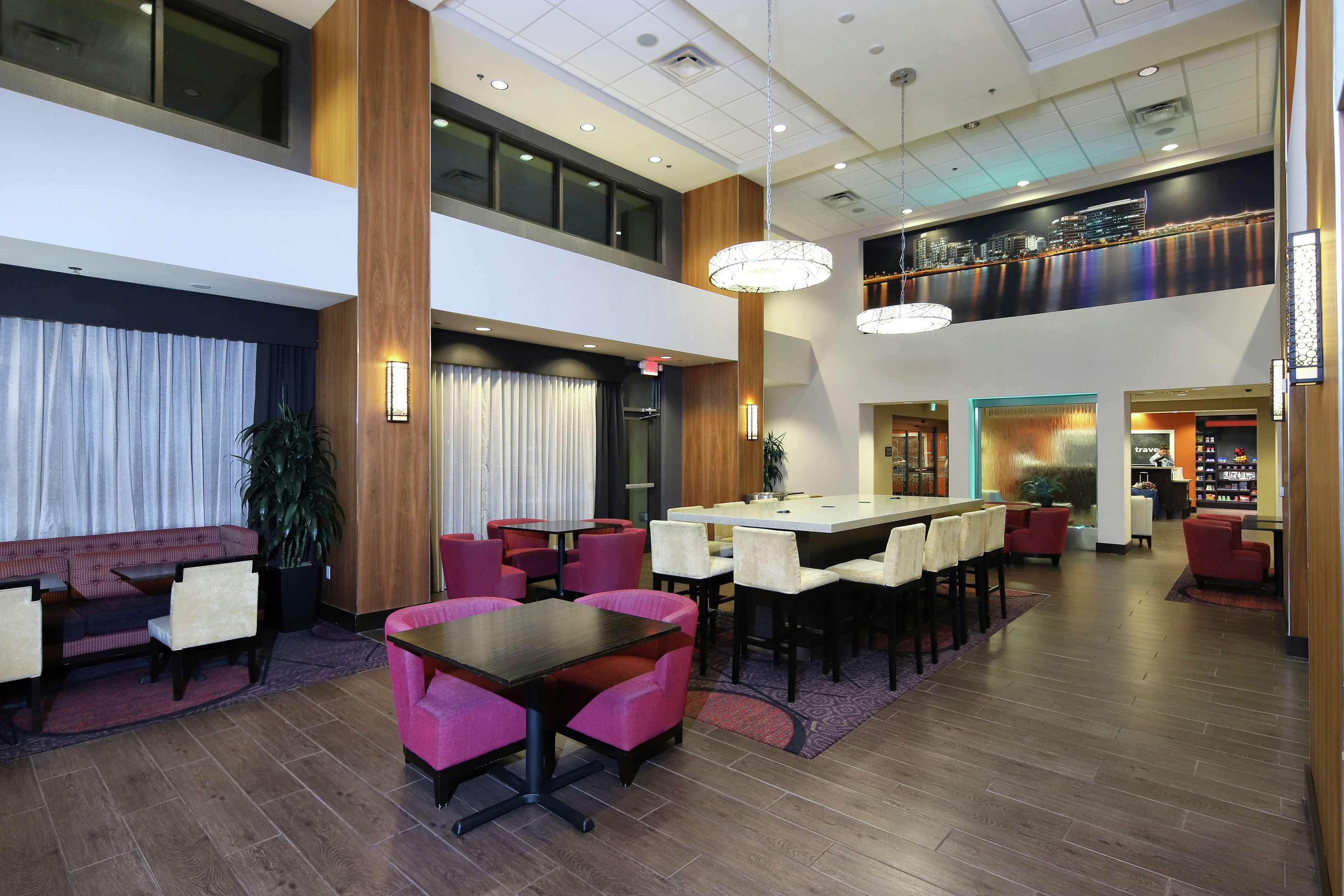 Hampton Inn & Suites Phoenix/Tempe Faciliteter billede