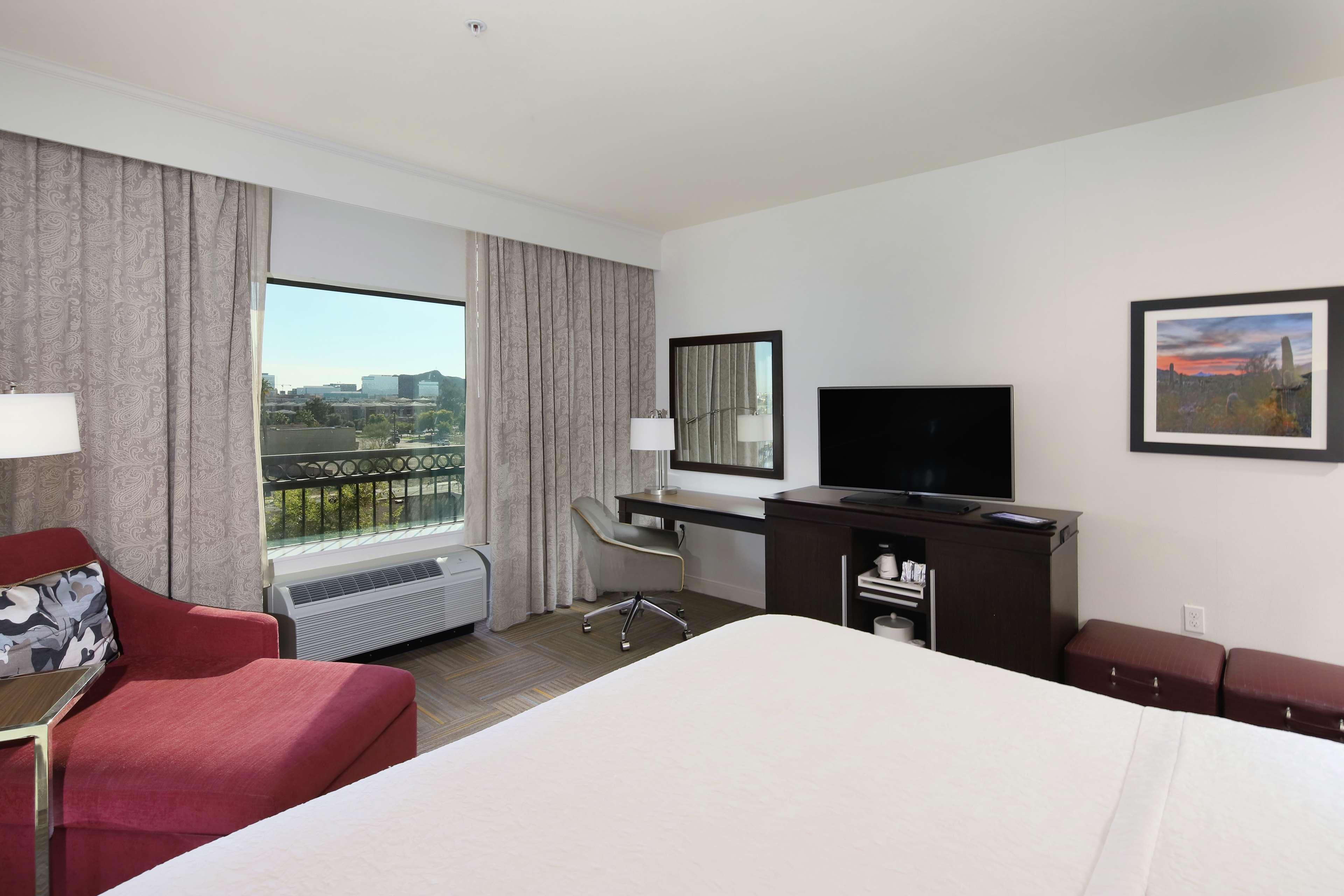 Hampton Inn & Suites Phoenix/Tempe Værelse billede