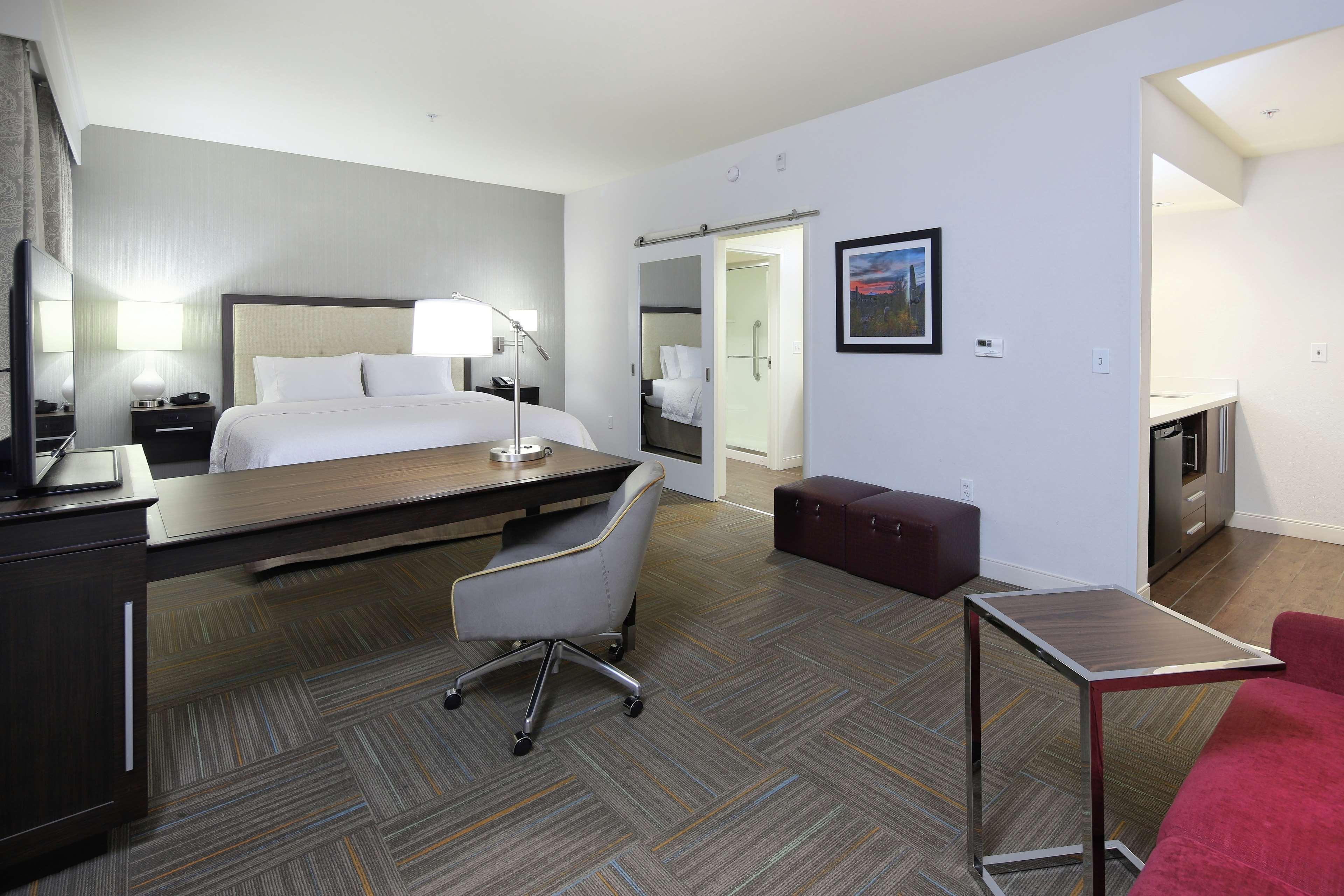 Hampton Inn & Suites Phoenix/Tempe Værelse billede