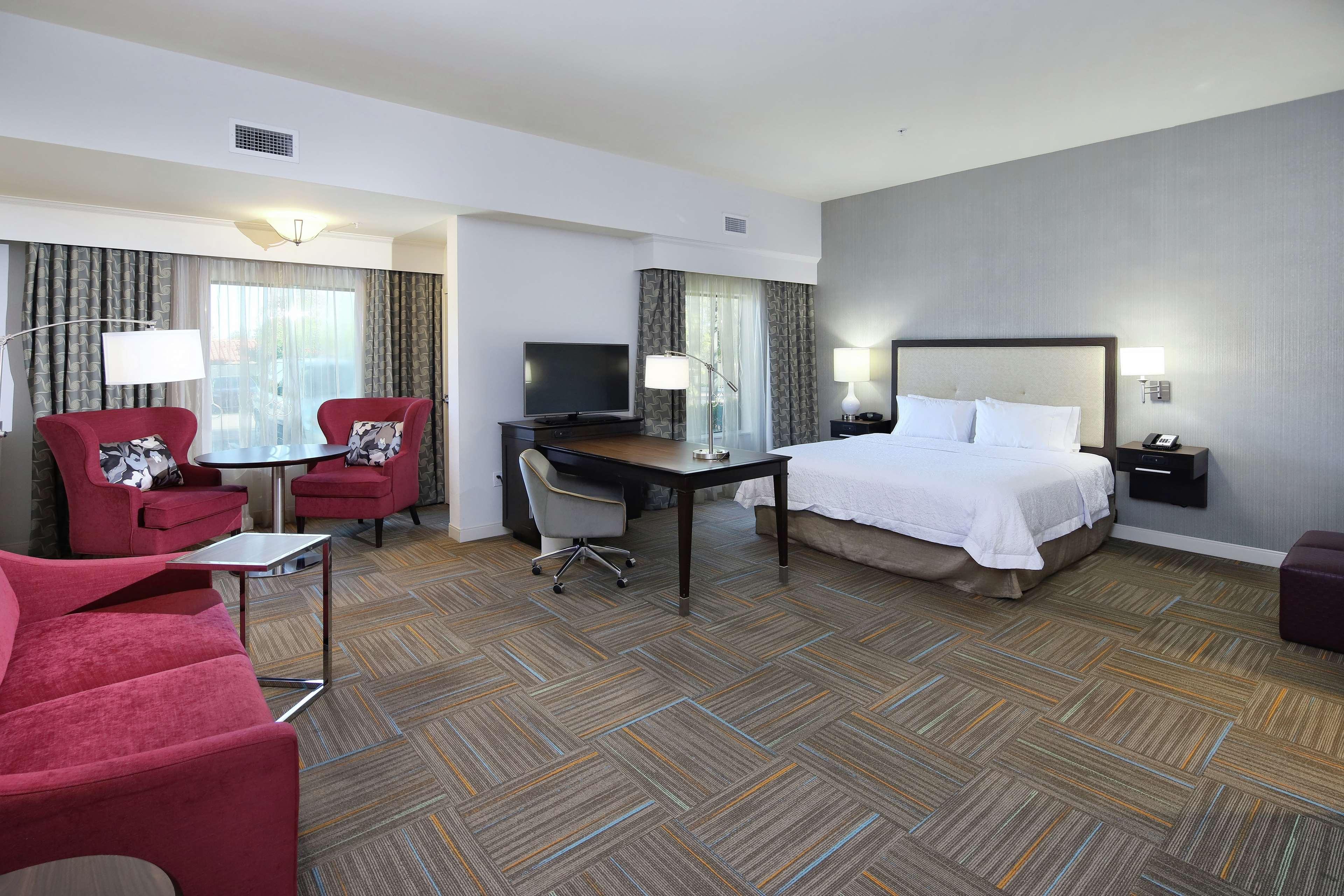 Hampton Inn & Suites Phoenix/Tempe Interiør billede