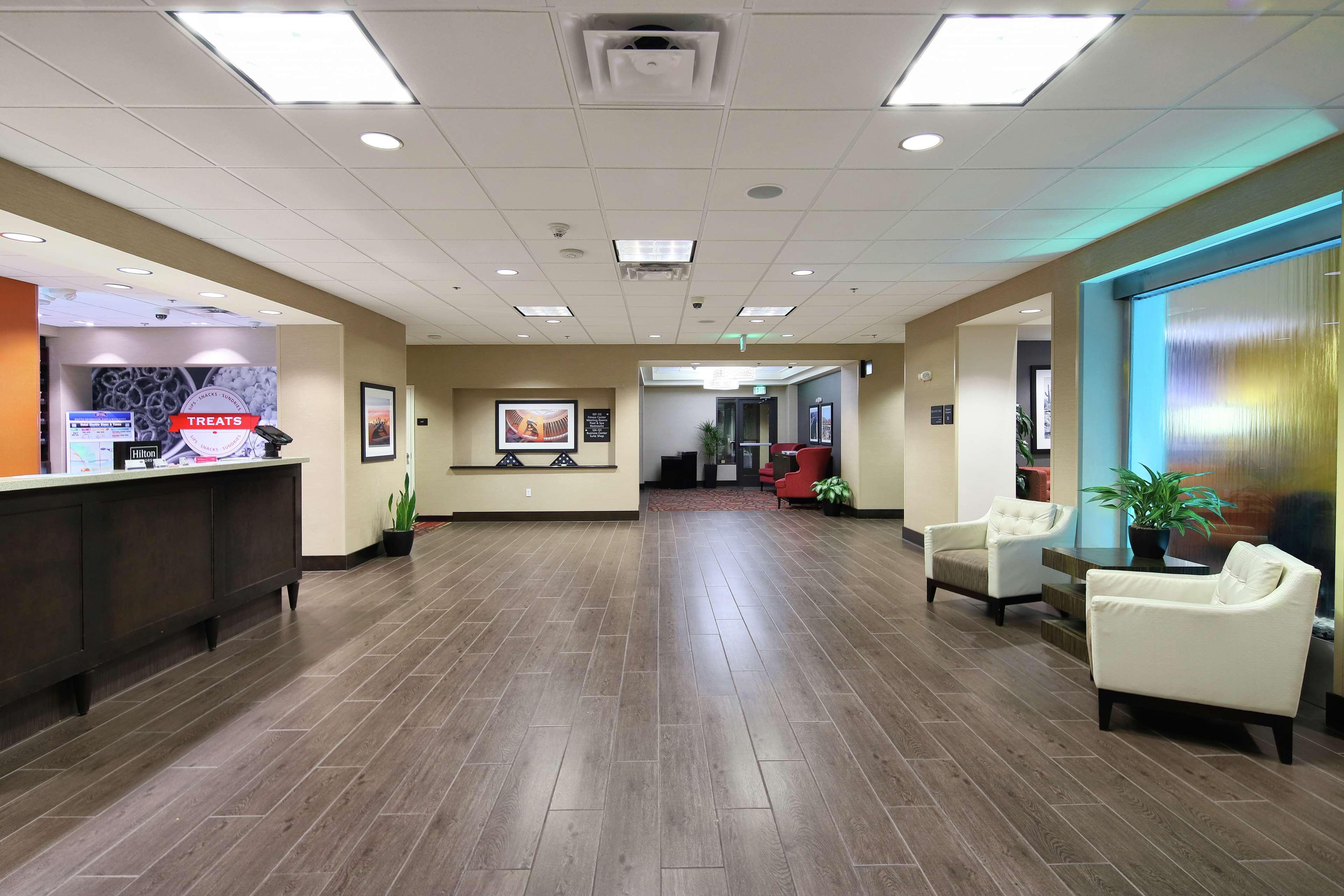 Hampton Inn & Suites Phoenix/Tempe Interiør billede