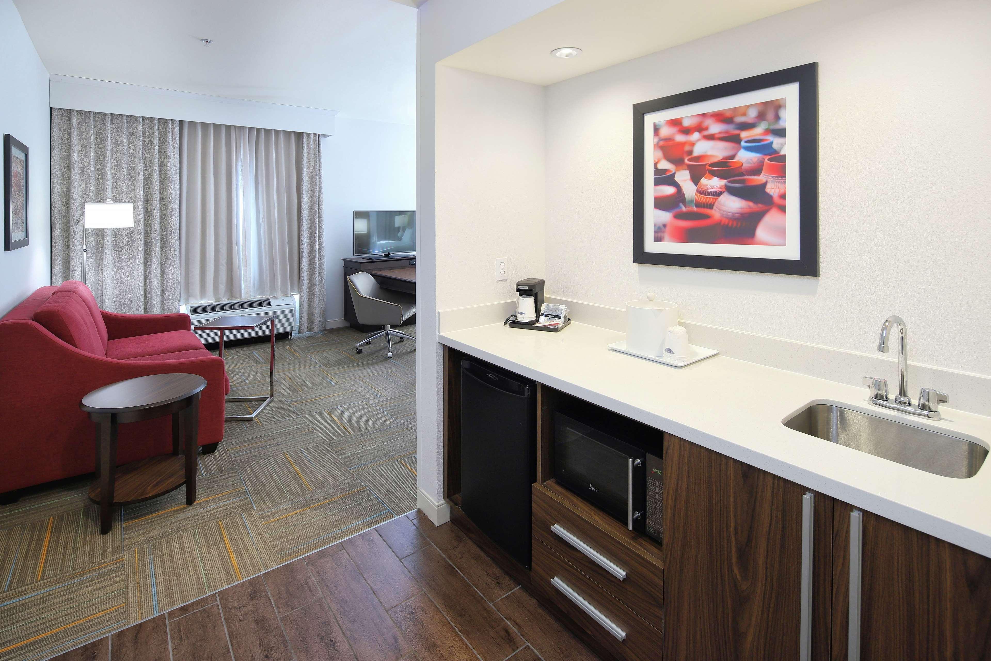 Hampton Inn & Suites Phoenix/Tempe Værelse billede