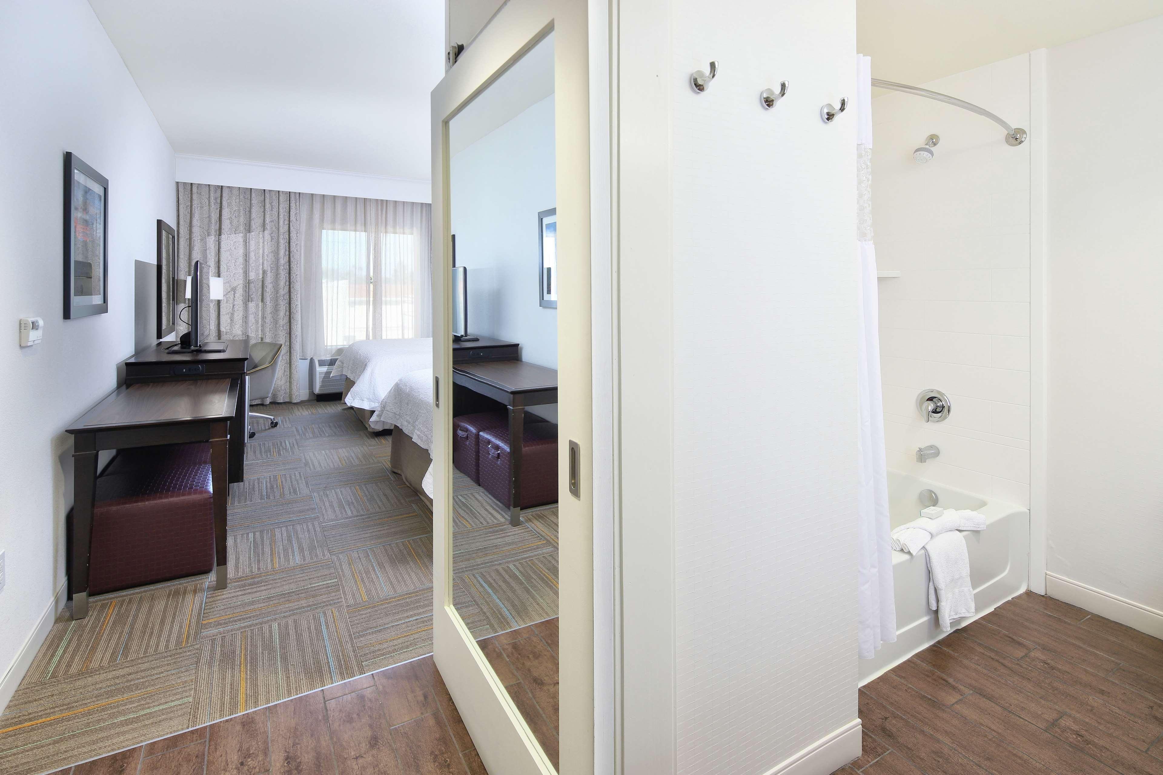 Hampton Inn & Suites Phoenix/Tempe Værelse billede