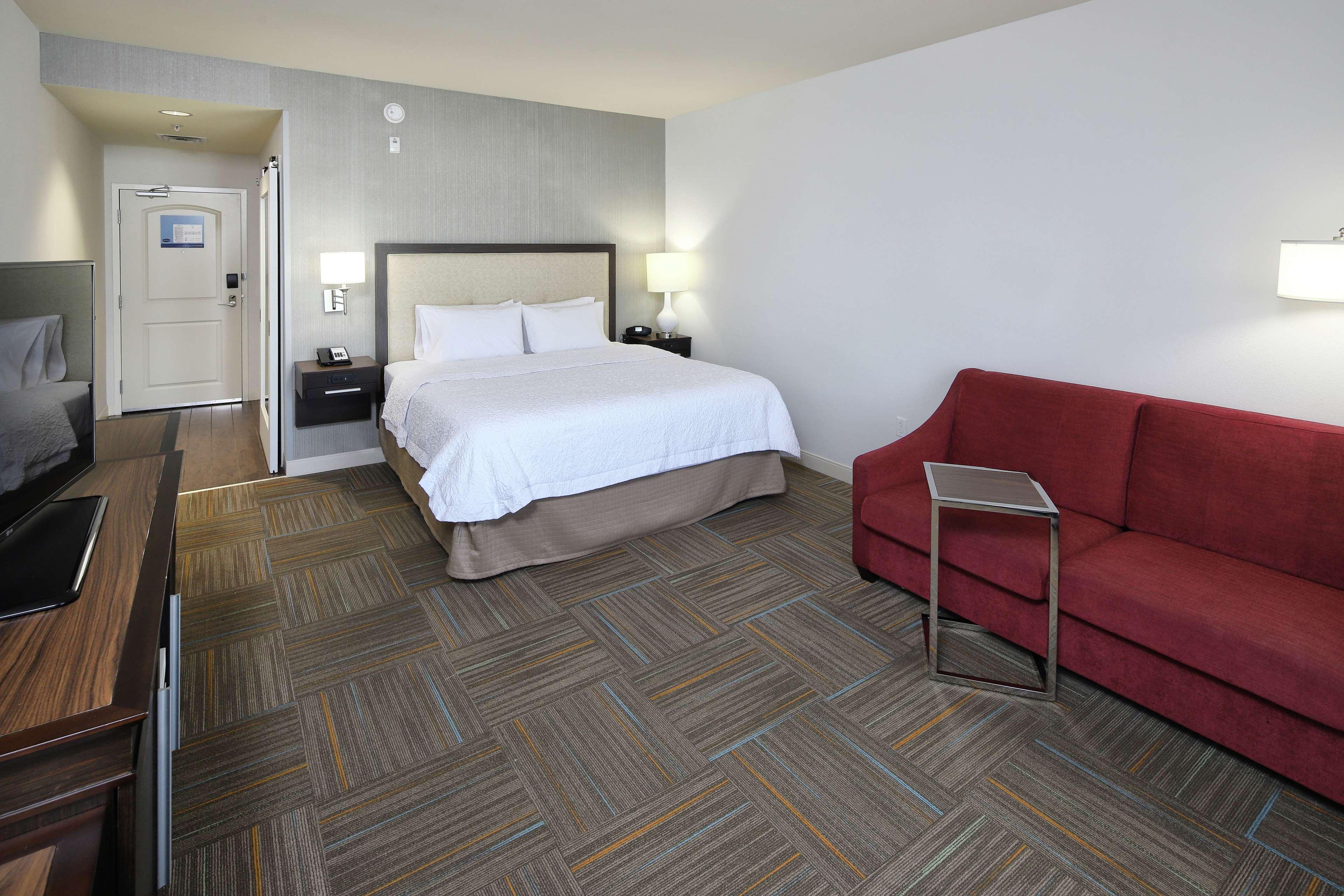 Hampton Inn & Suites Phoenix/Tempe Værelse billede