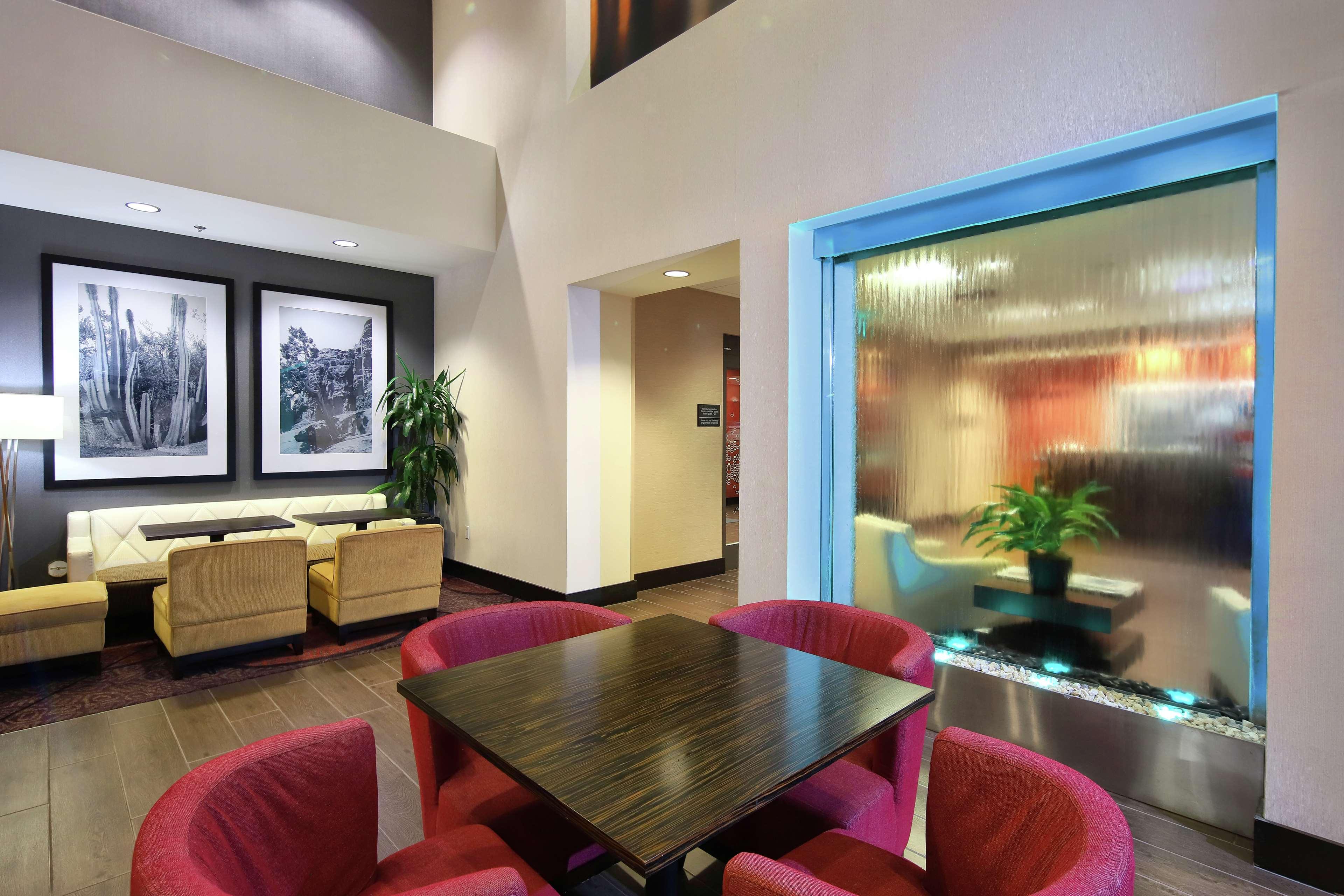 Hampton Inn & Suites Phoenix/Tempe Interiør billede