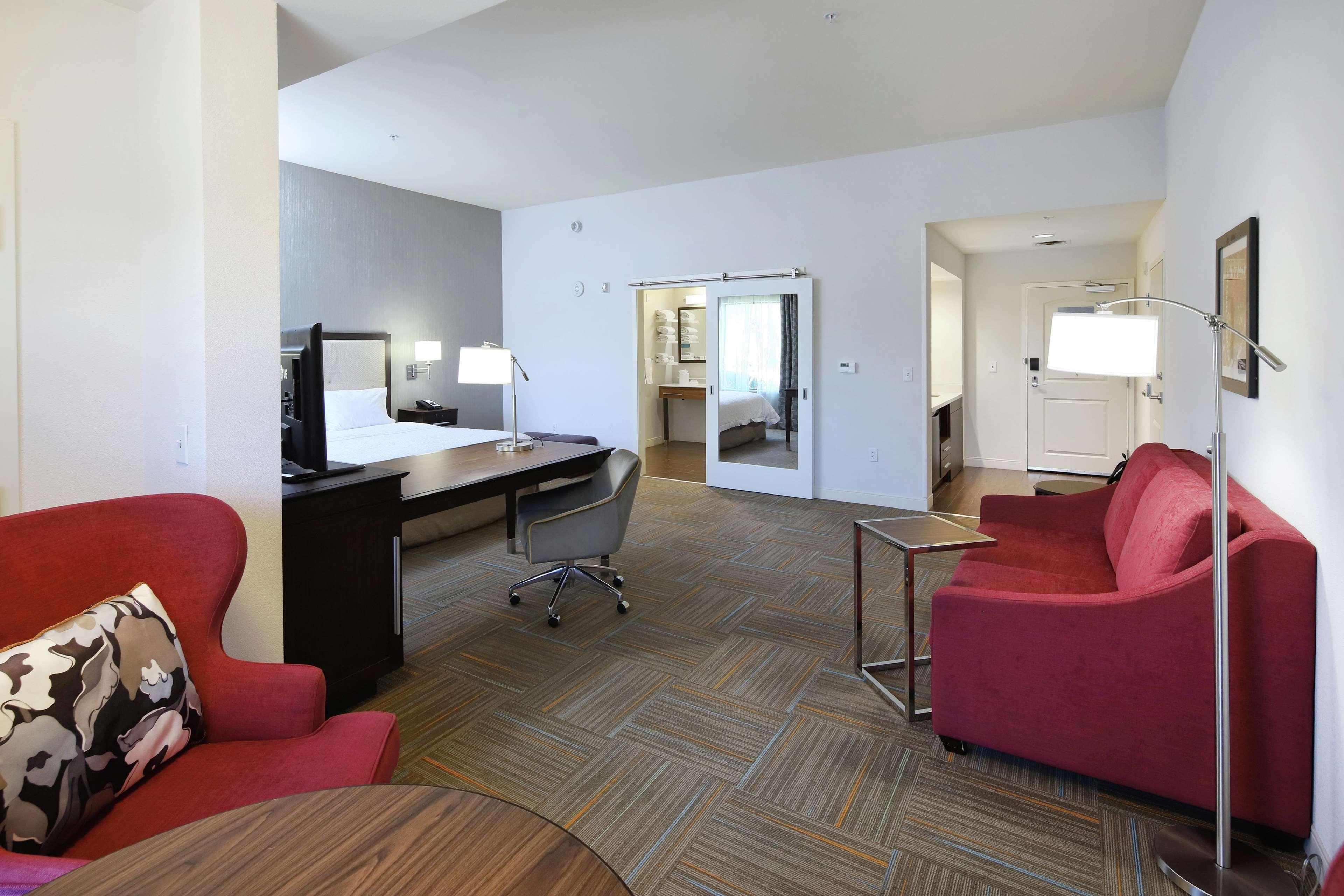 Hampton Inn & Suites Phoenix/Tempe Værelse billede