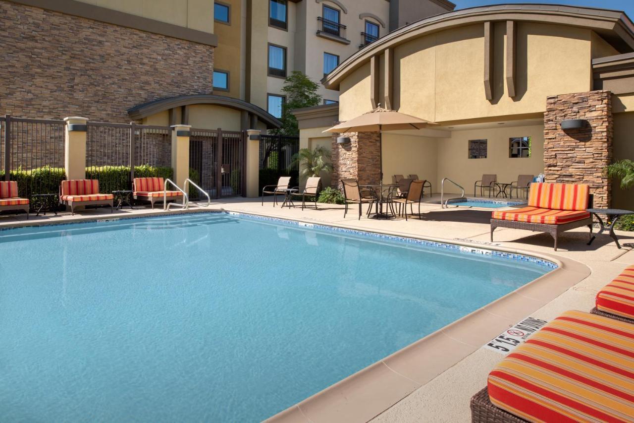 Hampton Inn & Suites Phoenix/Tempe Eksteriør billede